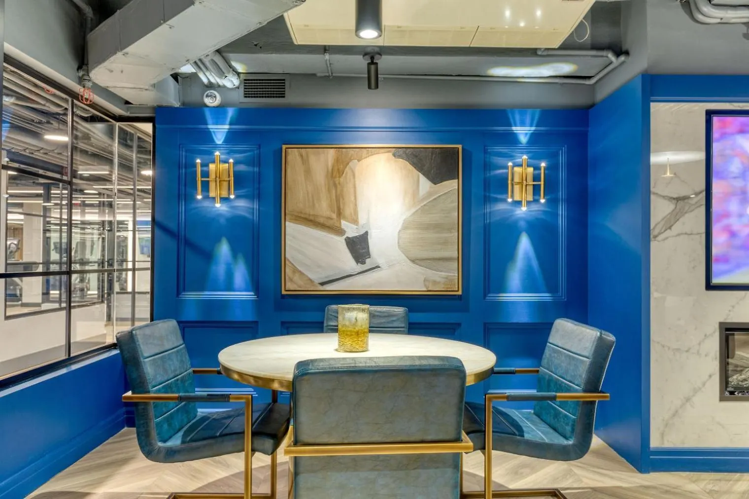 Blueground Boerum Hill Gym Wd Nr Sports Nyc-1573 New York