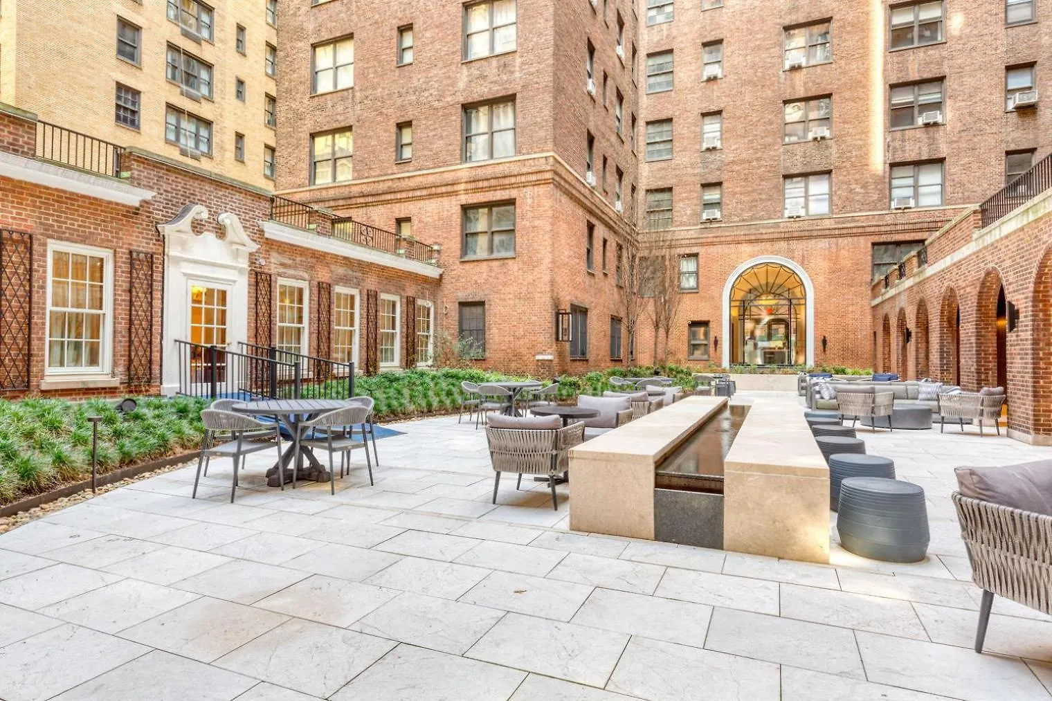 Blueground Boerum Hill Gym Wd Nr Sports Nyc-1573 New York United States